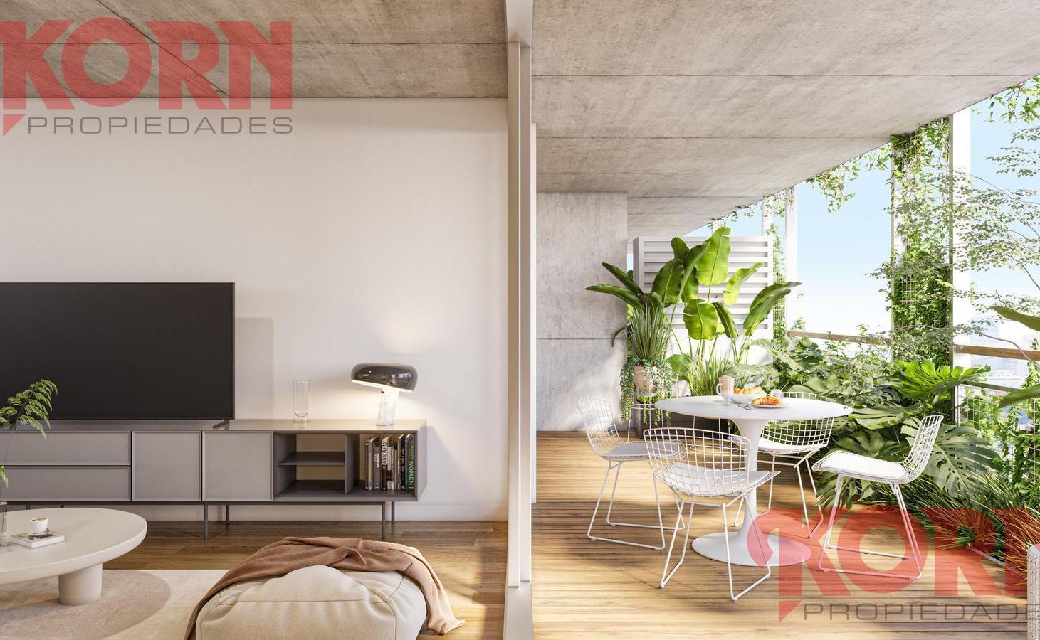 Foto de VENTA DEPARTAMENTO EN POZO 3 AMBIENTES CON BALCÓN ATERRAZADO AL FRENTE, imagen 1