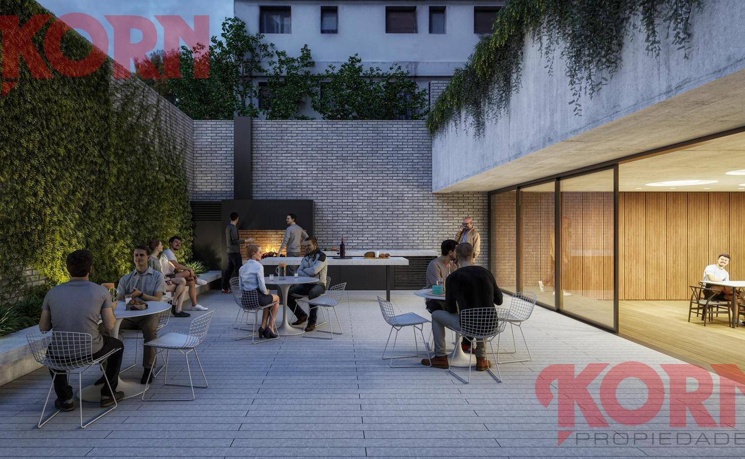 Foto de VENTA DEPARTAMENTO EN POZO 3 AMBIENTES CON BALCÓN ATERRAZADO AL FRENTE, imagen 2