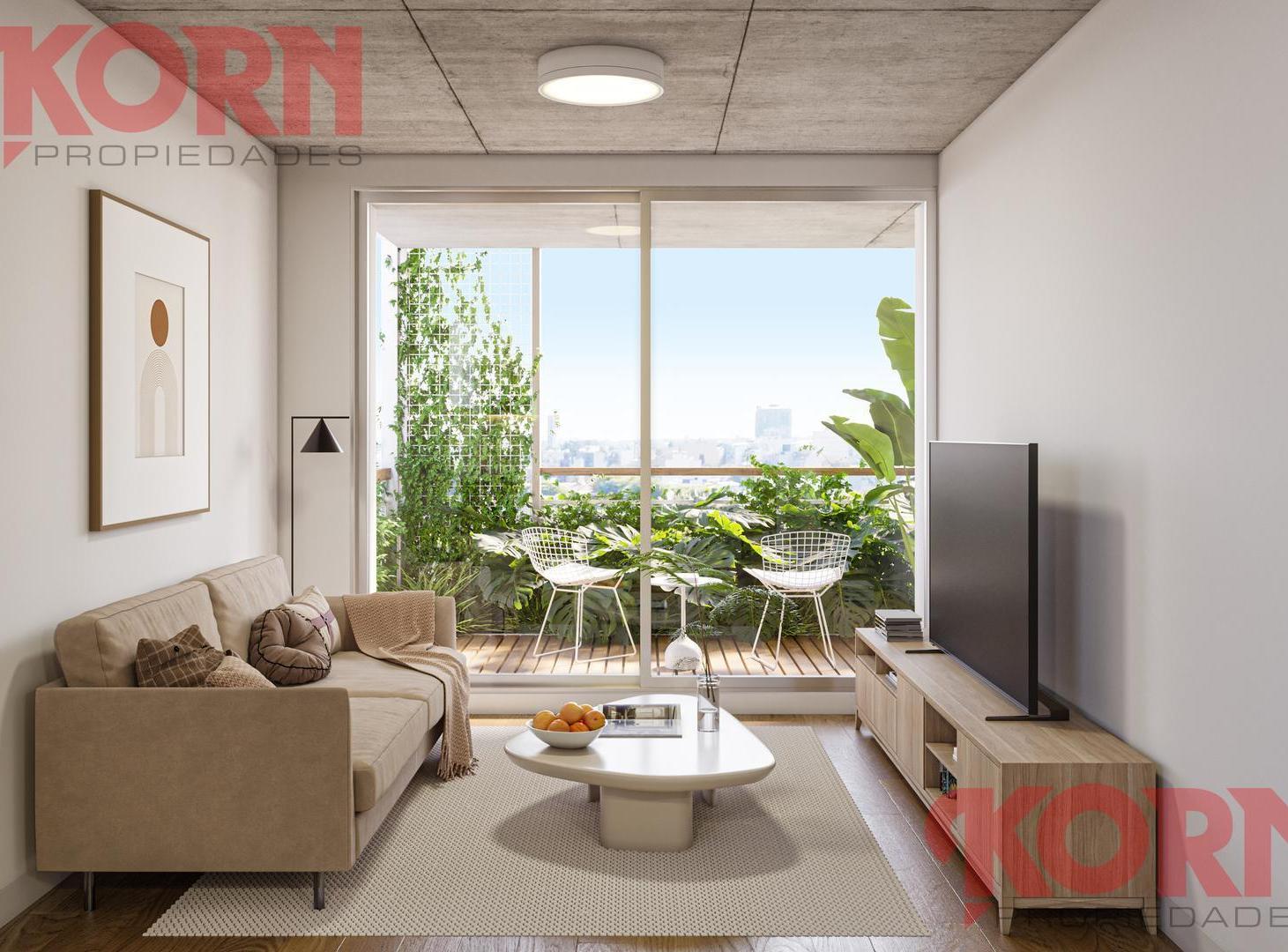 Foto de VENTA DEPARTAMENTO EN POZO 3 AMBIENTES CON BALCÓN ATERRAZADO AL FRENTE, imagen 5