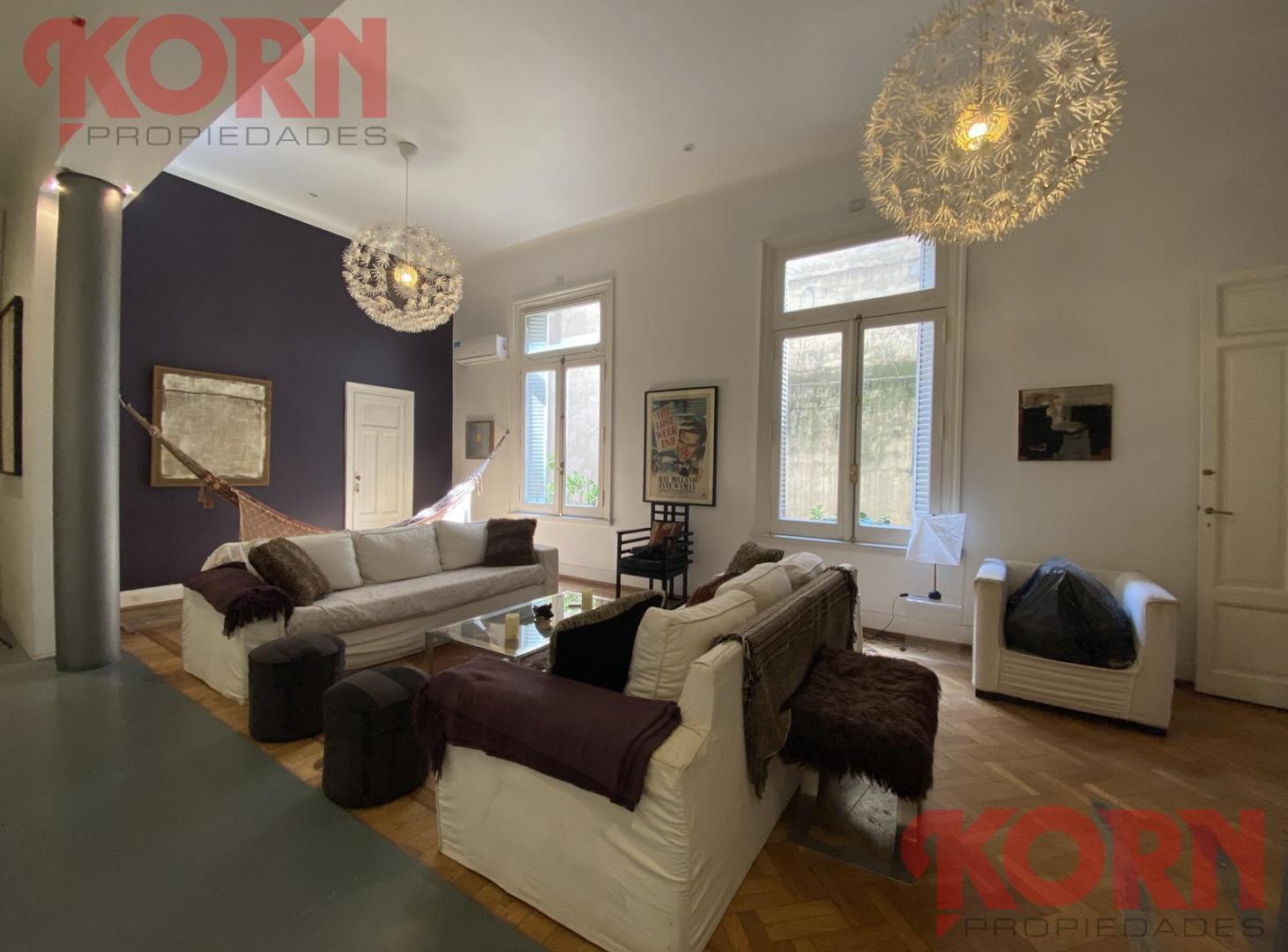 Foto de VENTA PISO DEPARTAMENTO 5 AMBIENTES CON DEPENDENCIAS EN RECOLETA, imagen 2