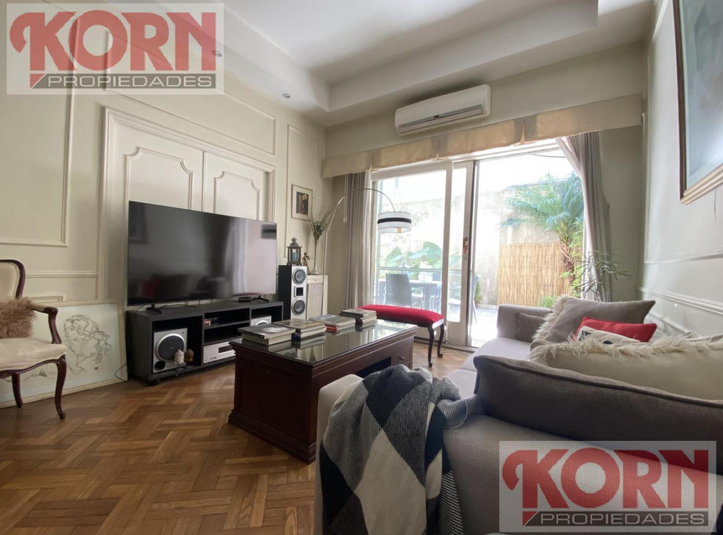 Foto de VENTA DEPARTAMENTO 4 AMBIENTES CON DEPENDENCIA, ESCRITORIO, PATIO Y, imagen 5