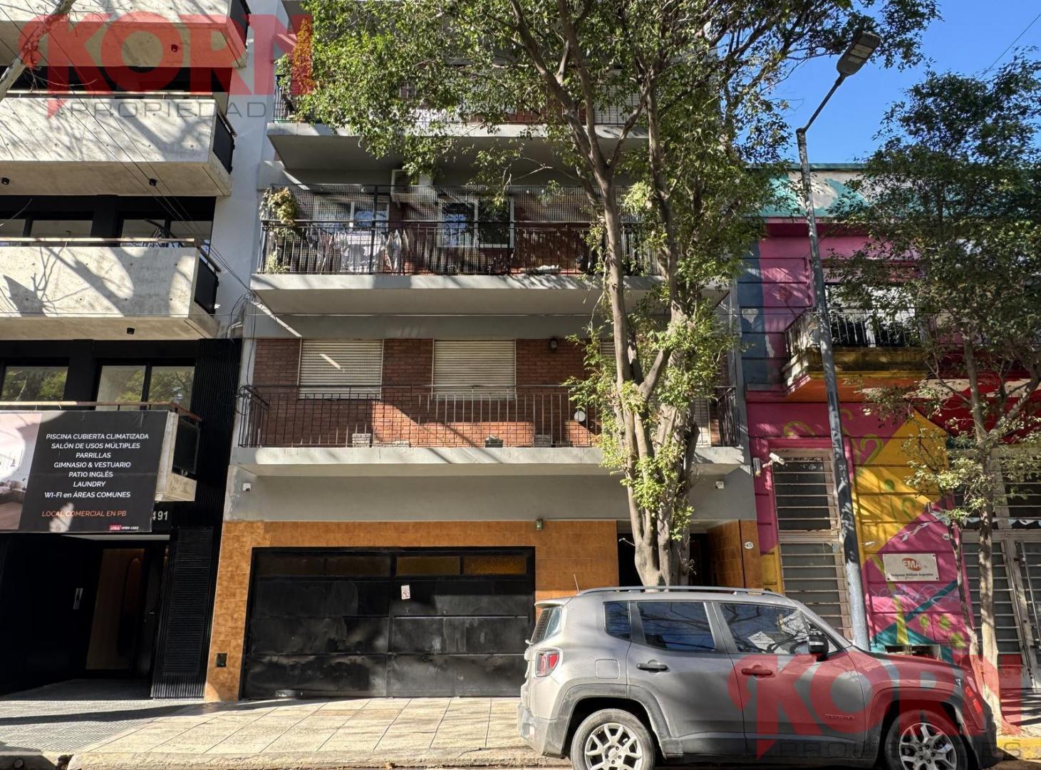 Foto de VENTA DEPARTAMENTO DE 2 AMBIENTES EN EXCELENTE ZONA DE PALERMO SOHO, imagen 1