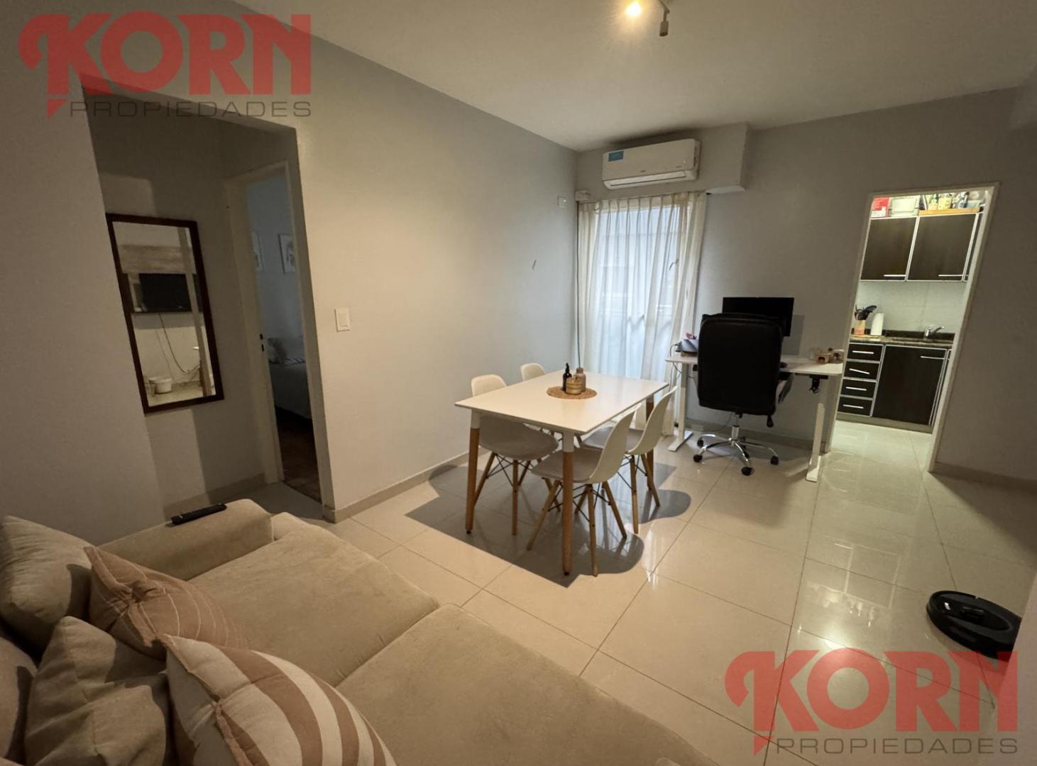 Foto de VENTA DEPARTAMENTO DE 2 AMBIENTES EN EXCELENTE ZONA DE PALERMO SOHO, imagen 2
