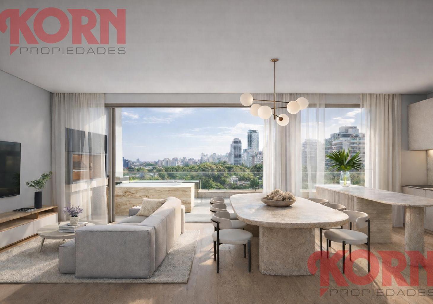Foto de PREVENTA EXCLUSIVO 3 AMB CON TERRAZA Y PISCINA PROPIA – PISO 9 AL, imagen 3