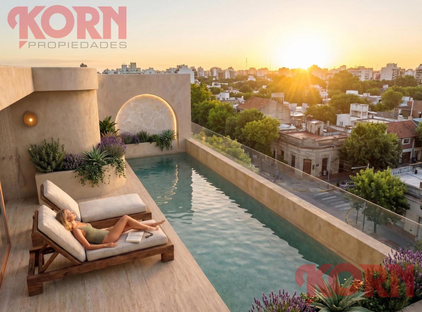Foto de PREVENTA EXCLUSIVO 3 AMB CON TERRAZA Y PISCINA PROPIA – PISO 9 AL, imagen 5