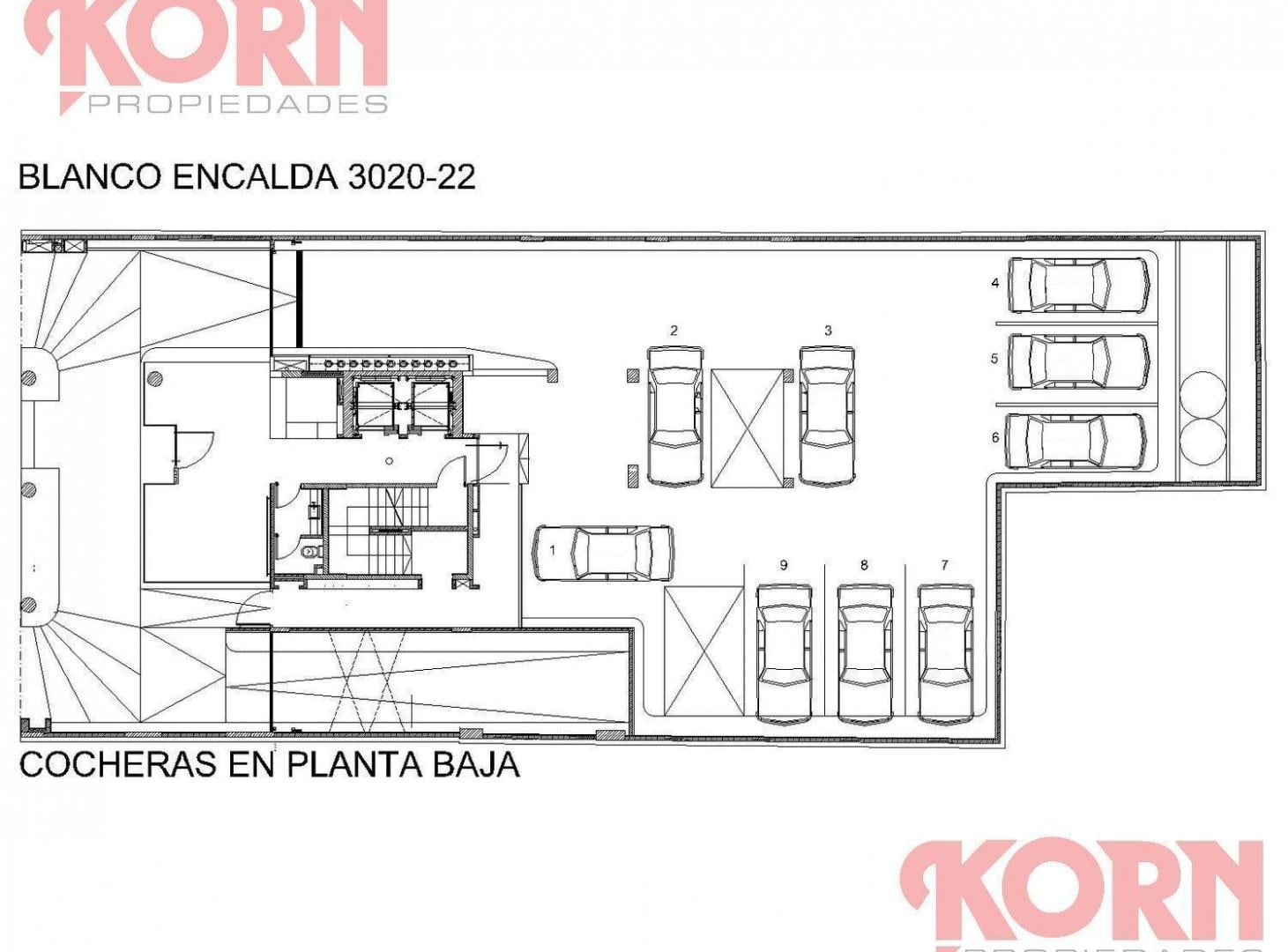Foto de VENTA COCHERA FIJA EN EDIFICIO MODERNO EN BELGRANO - OPORTUNIDAD - APTO, imagen 5