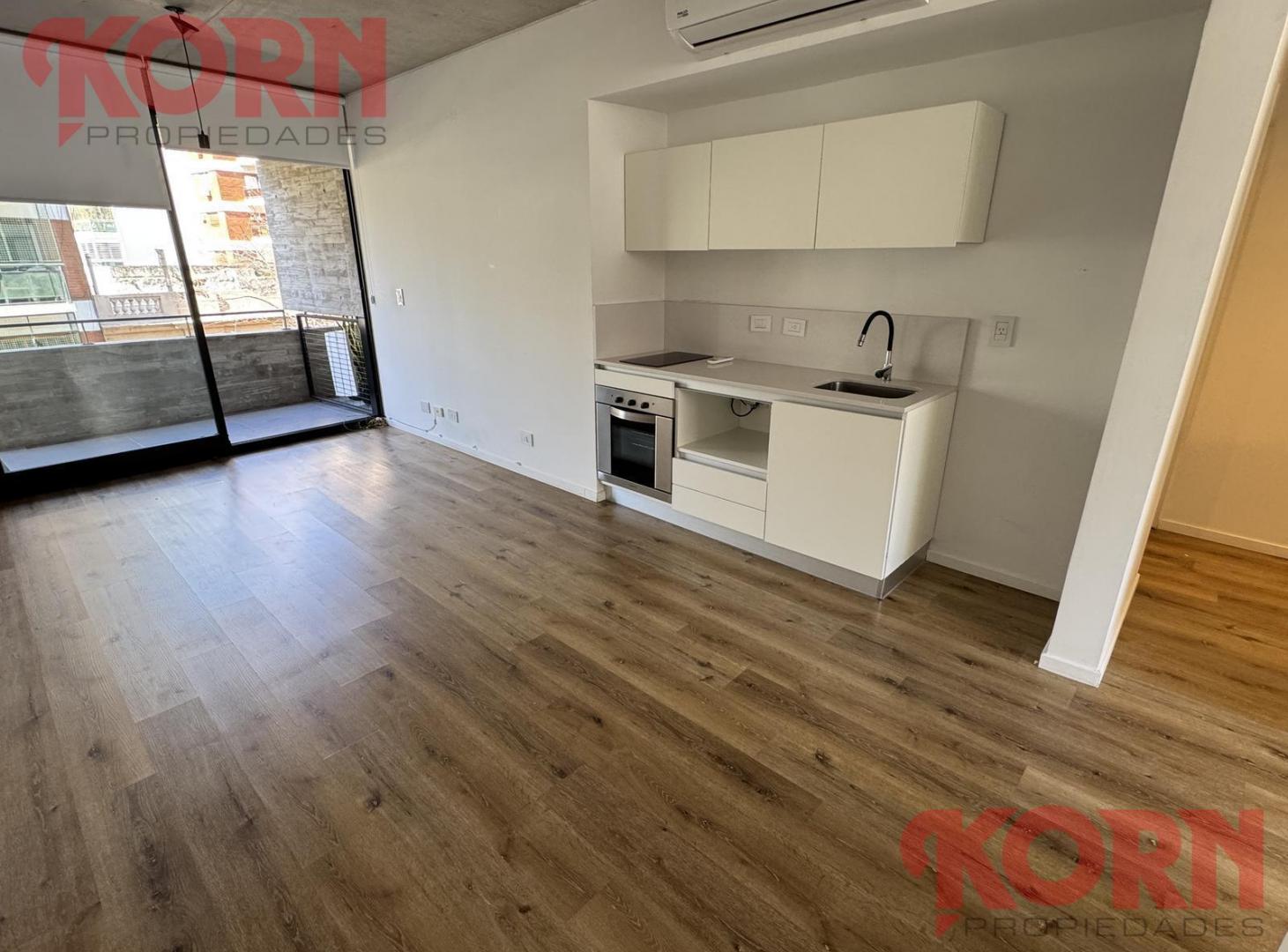 Foto de VENTA 2 AMBIENTES CON BALCON ATERRAZADO AL FRENTE EN PALERMO / BARRIO, imagen 1