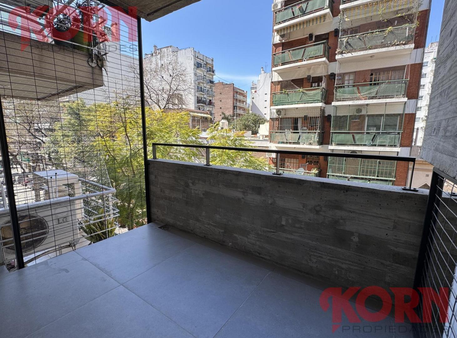Foto de VENTA 2 AMBIENTES CON BALCON ATERRAZADO AL FRENTE EN PALERMO / BARRIO, imagen 4