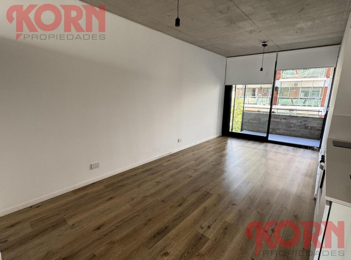Foto de VENTA 2 AMBIENTES CON BALCON ATERRAZADO AL FRENTE EN PALERMO / BARRIO, imagen 2