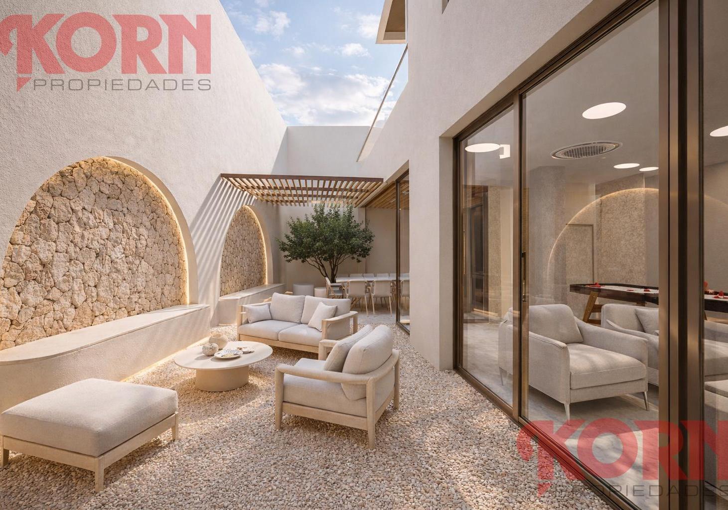 Foto de Venta Departamento 2 Ambientes, Balcón Terraza, Las Cañitas, imagen 1