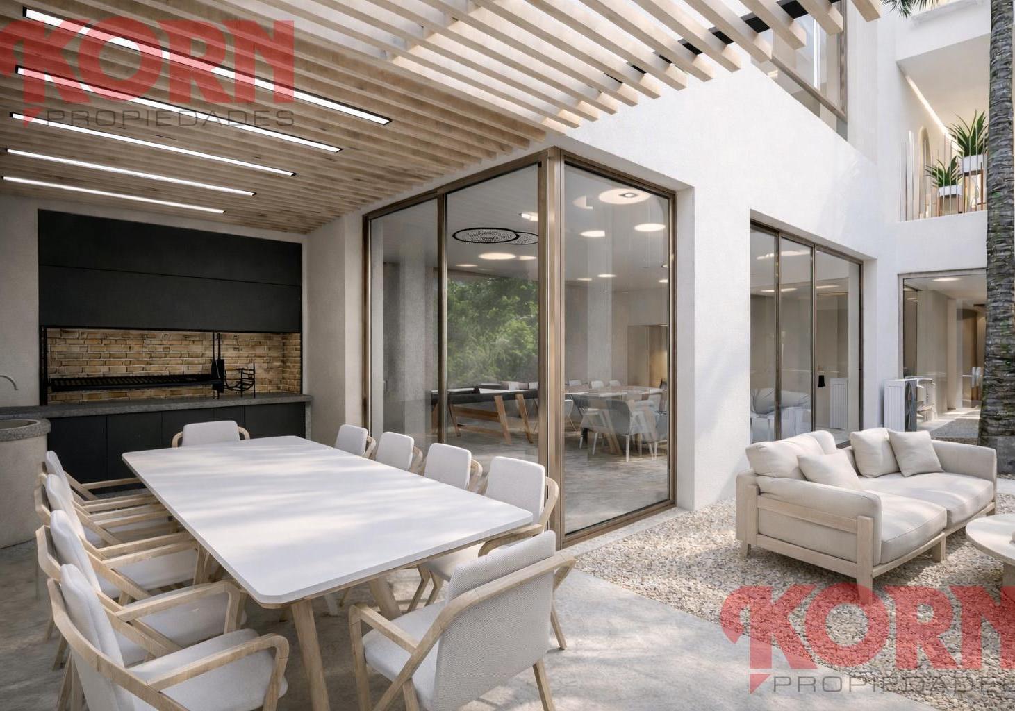 Foto de Venta Departamento 2 Ambientes, Balcón Terraza, Las Cañitas, imagen 4