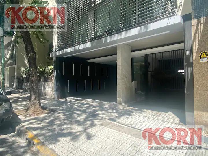 Foto de VENTA MONOAMBIENTE DIVISIBLE CON BALCON TERRAZA, PARRILLA, COCHERA Y, imagen 1