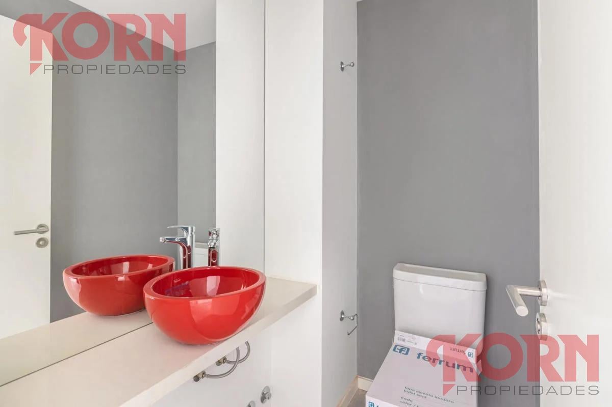 Foto de Venta Departamento a Estrenar de 4 Ambientes con Palier Privado y Patio, imagen 2
