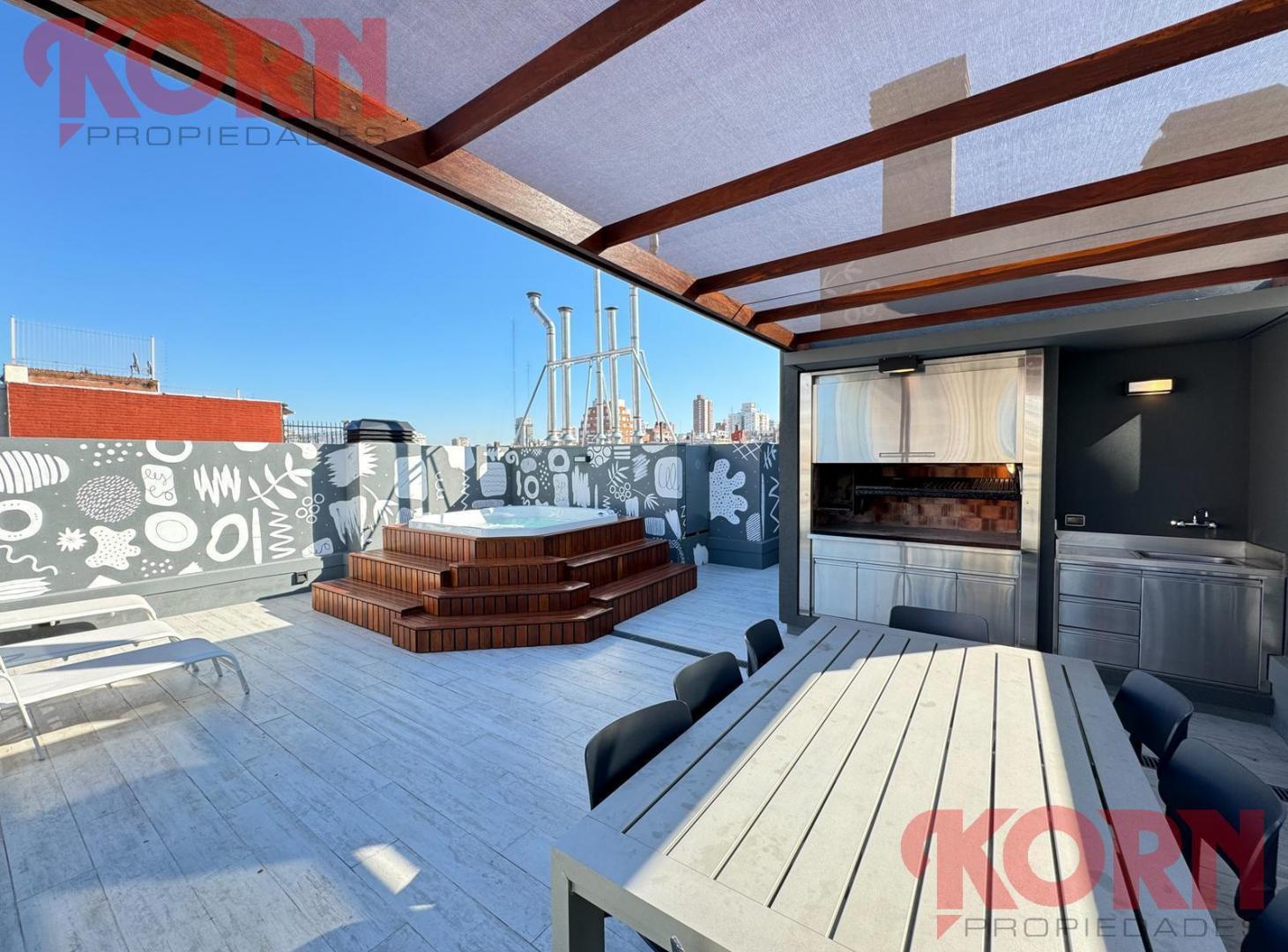 Foto de Venta Departamento a Estrenar de 4 Ambientes con Palier Privado y Patio, imagen 1