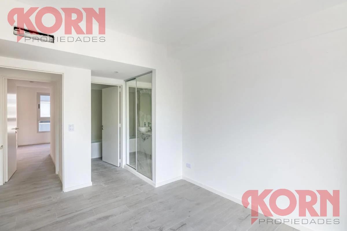 Foto de Venta Departamento a Estrenar de 4 Ambientes con Palier Privado y Patio, imagen 2