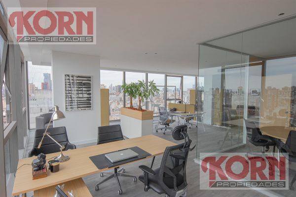 Foto de Venta exclusiva oficina en piso alto con 72,80m², planta libre a, imagen 5