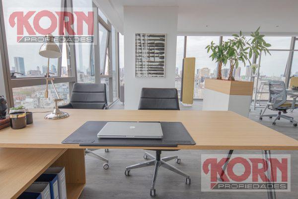 Foto de Venta exclusiva oficina en piso alto con 72,80m², planta libre a, imagen 3