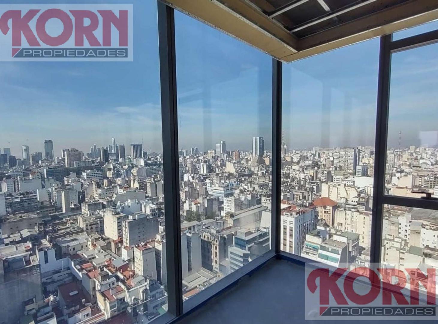 Foto de Venta exclusiva oficina en piso alto con 72,80m², planta libre a, imagen 1