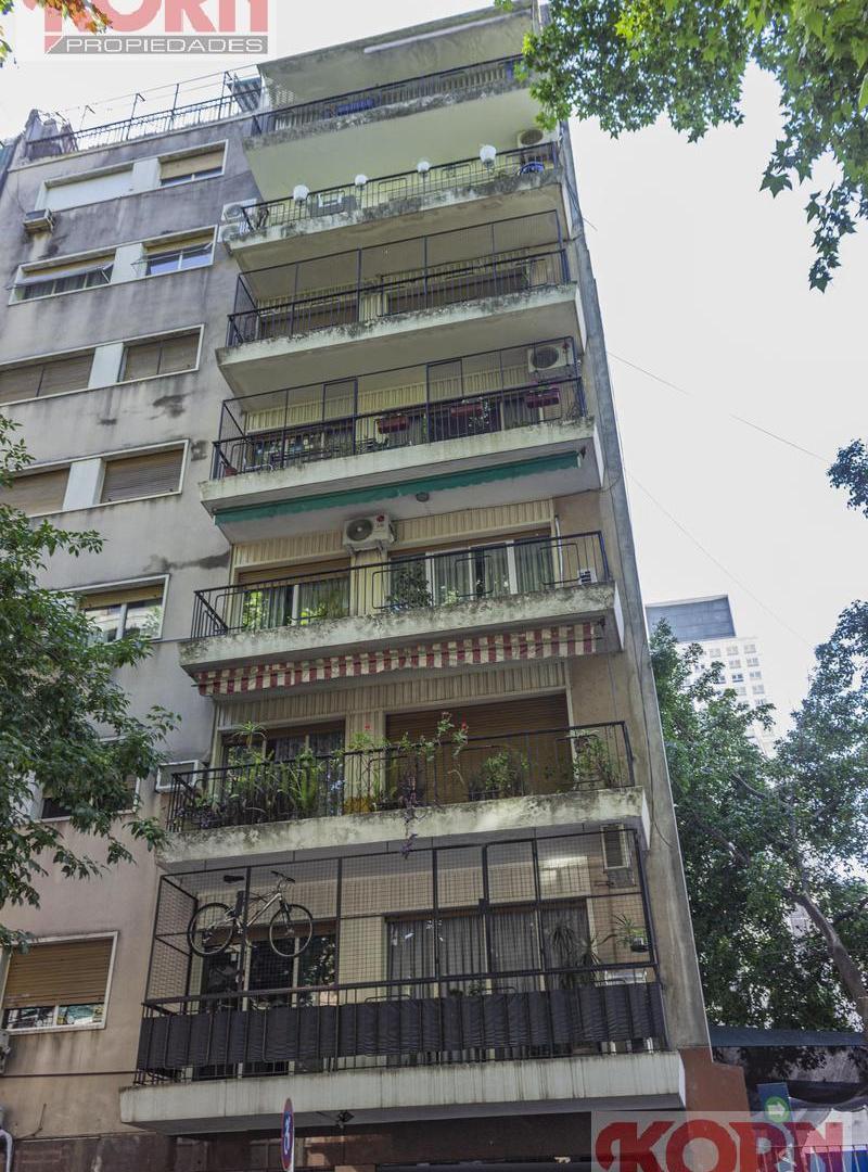 Foto de VENTA DEPARTAMENTO 4 AMBIENTES CON DEPENDENCIA OPORTUNIDAD EN PALERMO, imagen 1