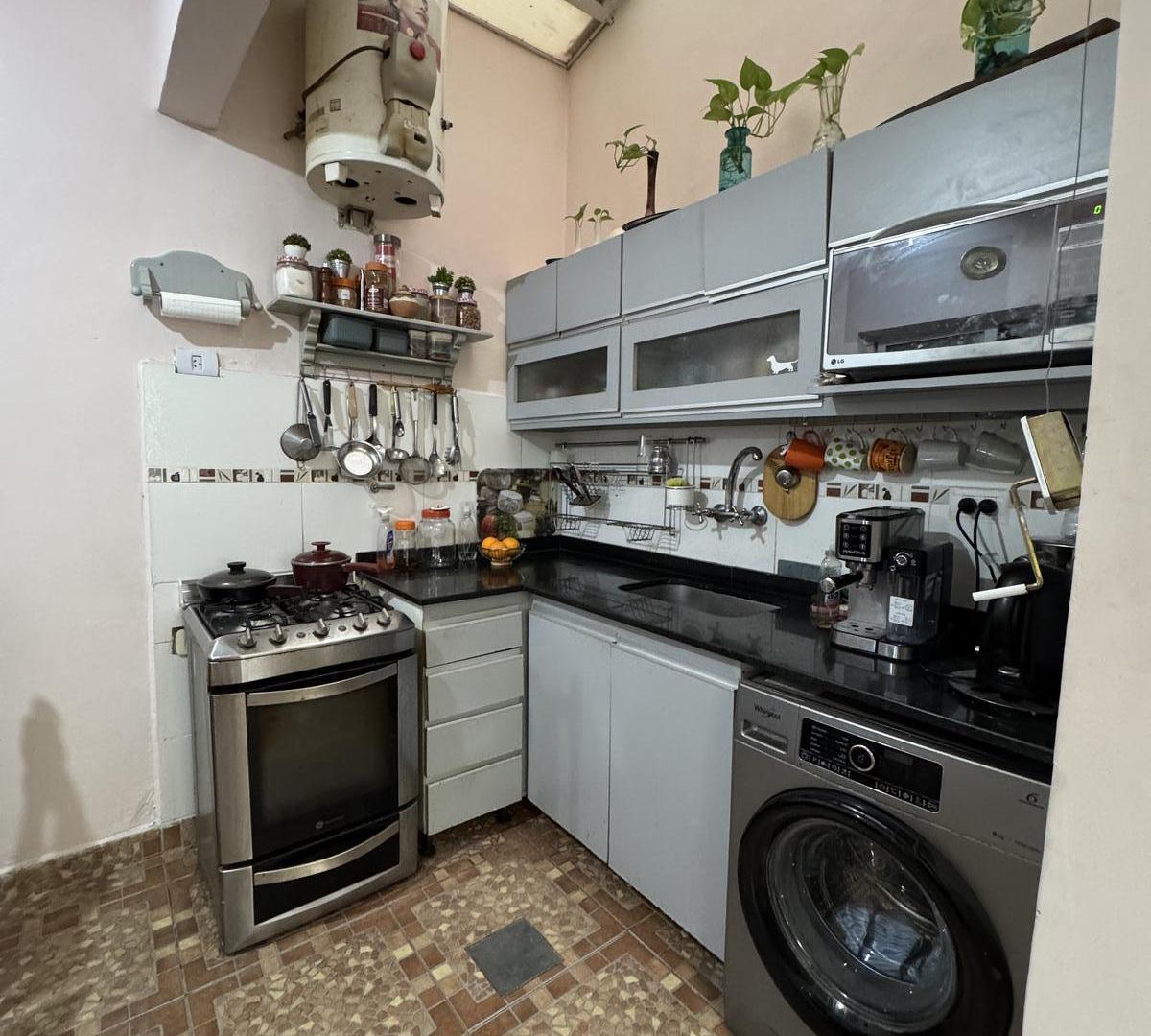 Foto de VENTA PH DE 5 AMBIENTES EN DOS PLANTAS EN VILLA CRESPO, imagen 5