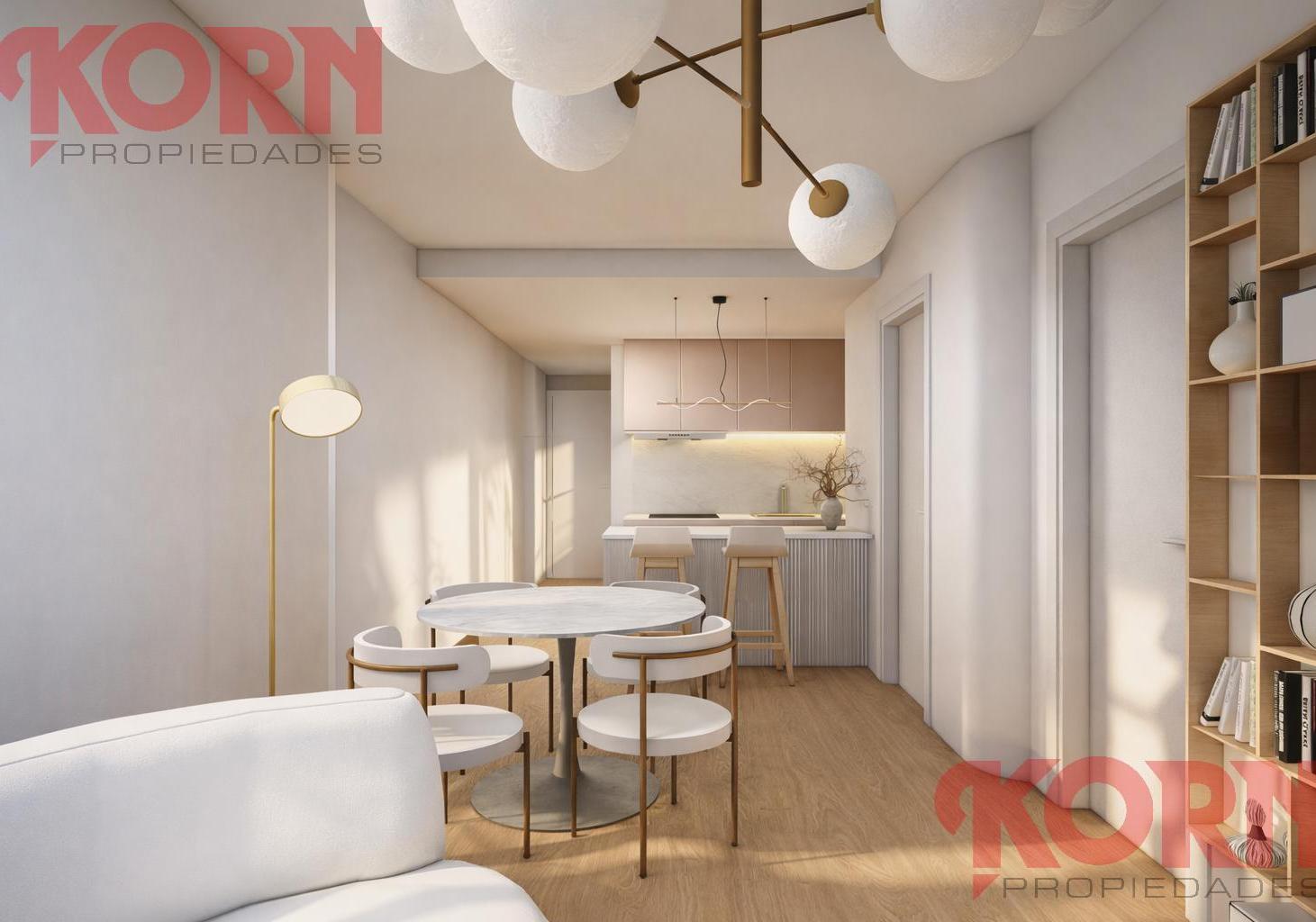 Foto de VENTA DEPARTAMENTO 3 AMBIENTES EN LAS CAÑITAS, PREVENTA, imagen 2