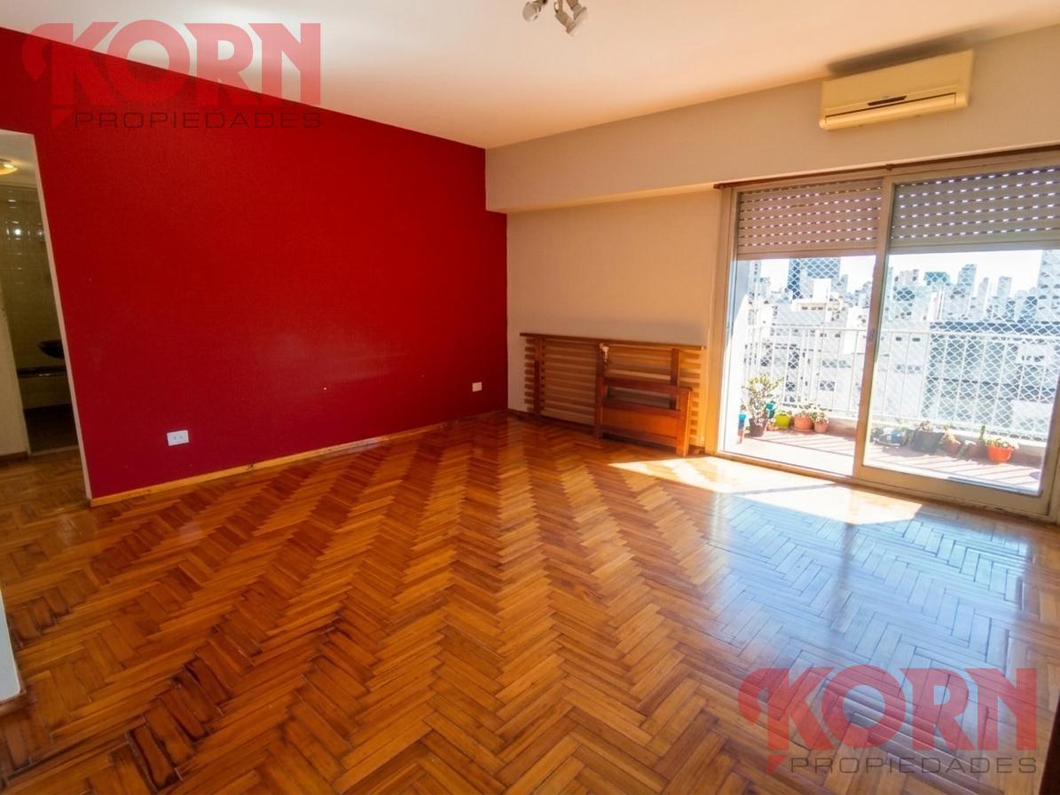 Foto de VENTA DEPARTAMENTO DE 3 AMBIENTES CON BALCON EN CONGRESO, APTO, imagen 2