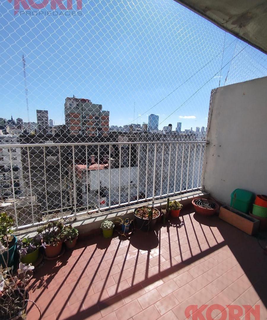 Foto de VENTA DEPARTAMENTO DE 3 AMBIENTES CON BALCON EN CONGRESO, APTO, imagen 4