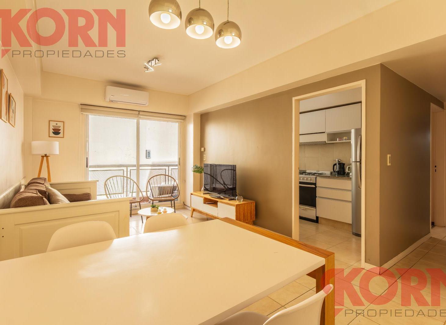 Foto de Venta Moderno Departamento 2 Ambientes con Balcón en Villa Crespo, imagen 4