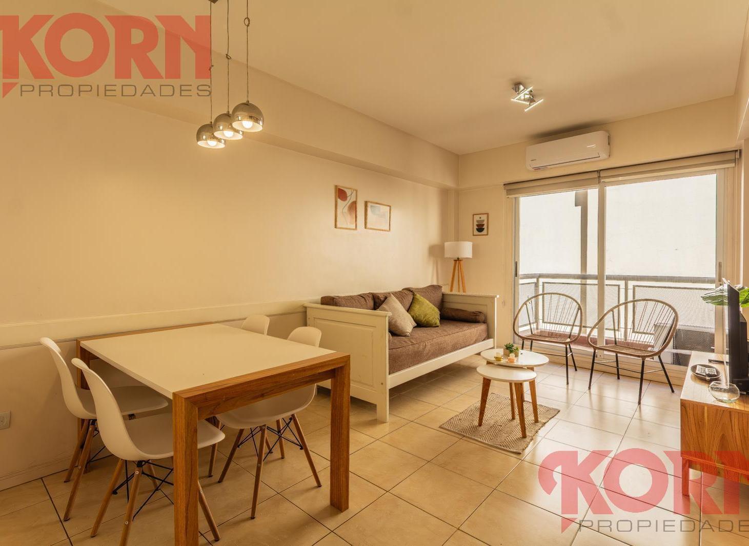 Foto de Venta Moderno Departamento 2 Ambientes con Balcón en Villa Crespo, imagen 2