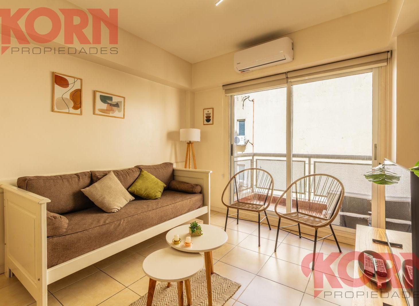 Foto de Venta Moderno Departamento 2 Ambientes con Balcón en Villa Crespo, imagen 5