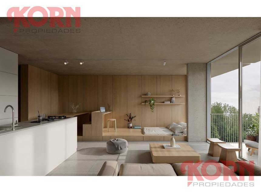 Foto de Venta departamento 2 ambientes, en construccion, financiacion cuotas, imagen 1