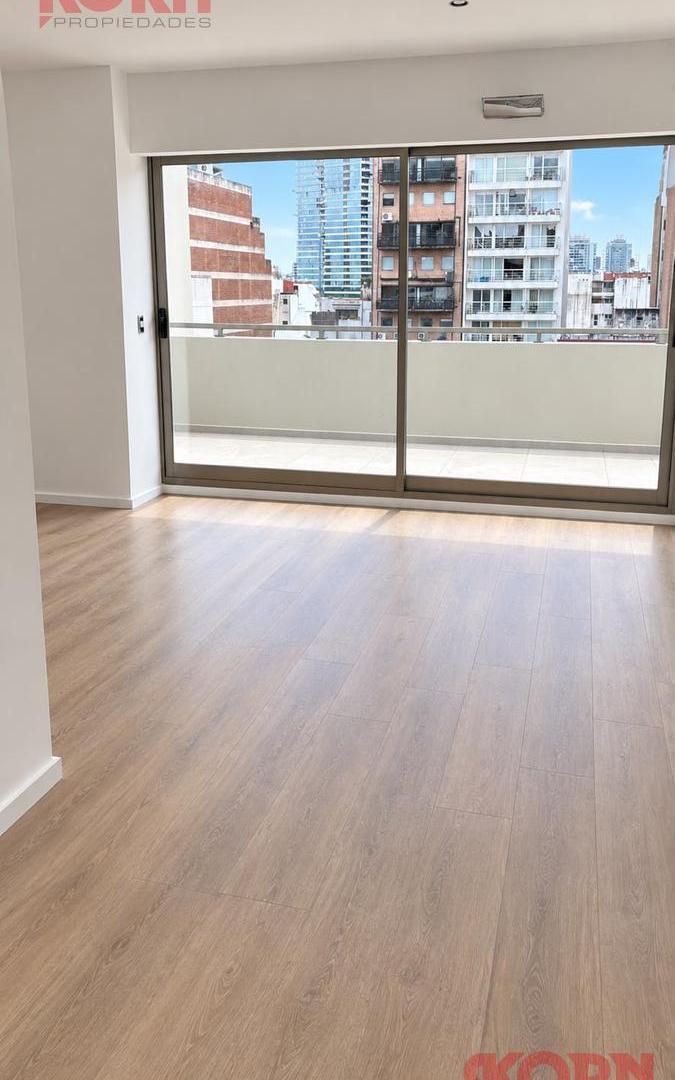 Foto de Venta A ESTRENAR 2 ambientes en suite y toilette, Balcon Terraza y, imagen 1