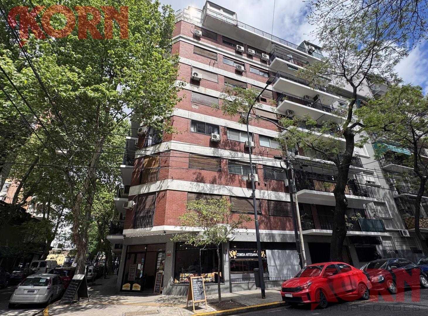 Foto de VENTA DEPARTAMENTO 3 AMBIENTES, AL FRENTE, EN BARRIO NORTE - RECOLETA, imagen 1