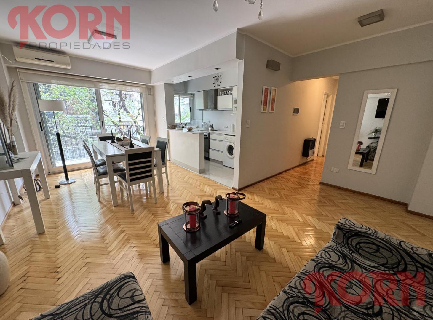 Foto de VENTA DEPARTAMENTO 3 AMBIENTES, AL FRENTE, EN BARRIO NORTE - RECOLETA, imagen 2