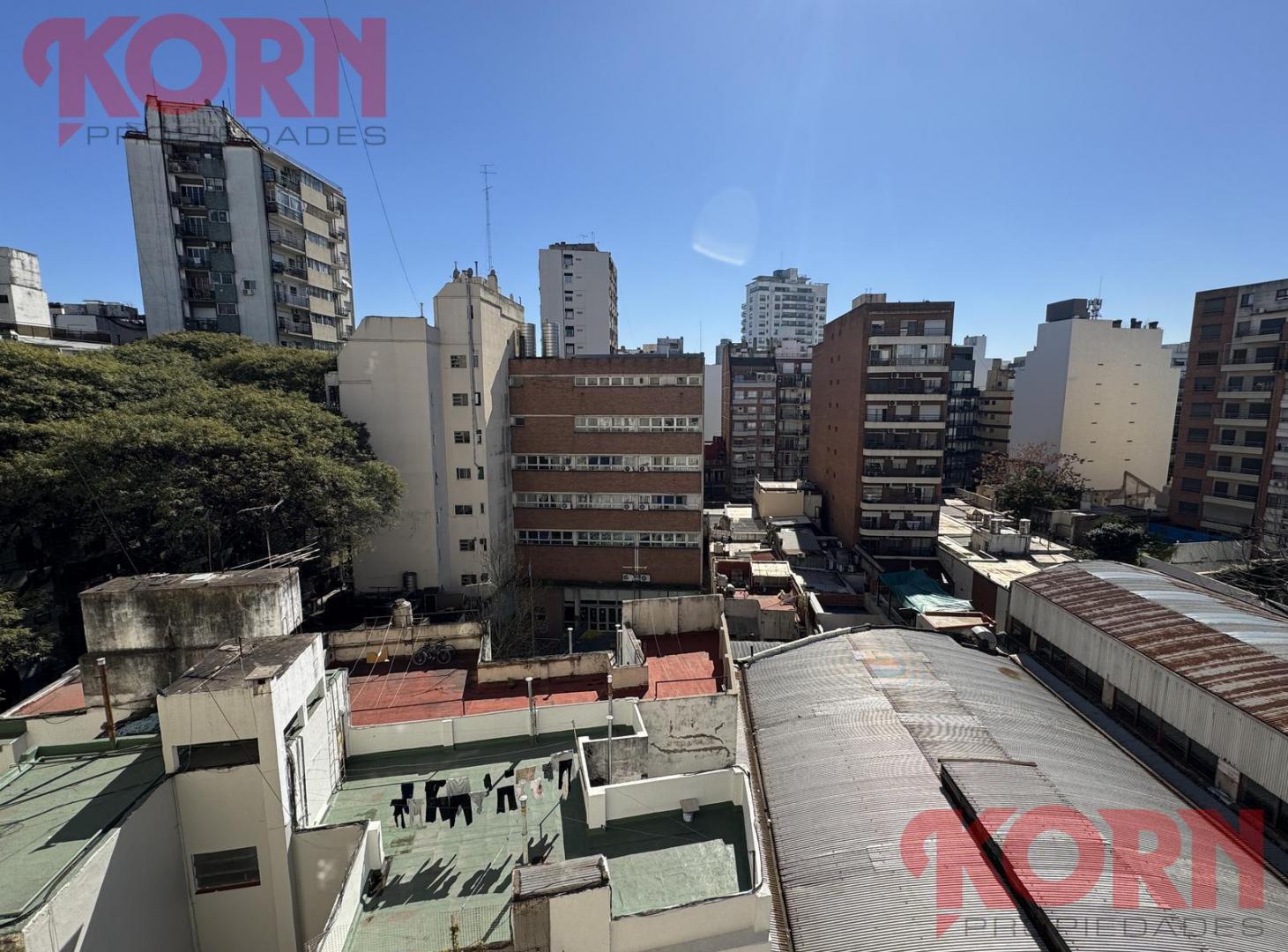 Foto de VENTA DEPARTAMENTO DE 2 AMBIENTES LUMINOSO AL CONTRAFRENTE EN BARRIO, imagen 5
