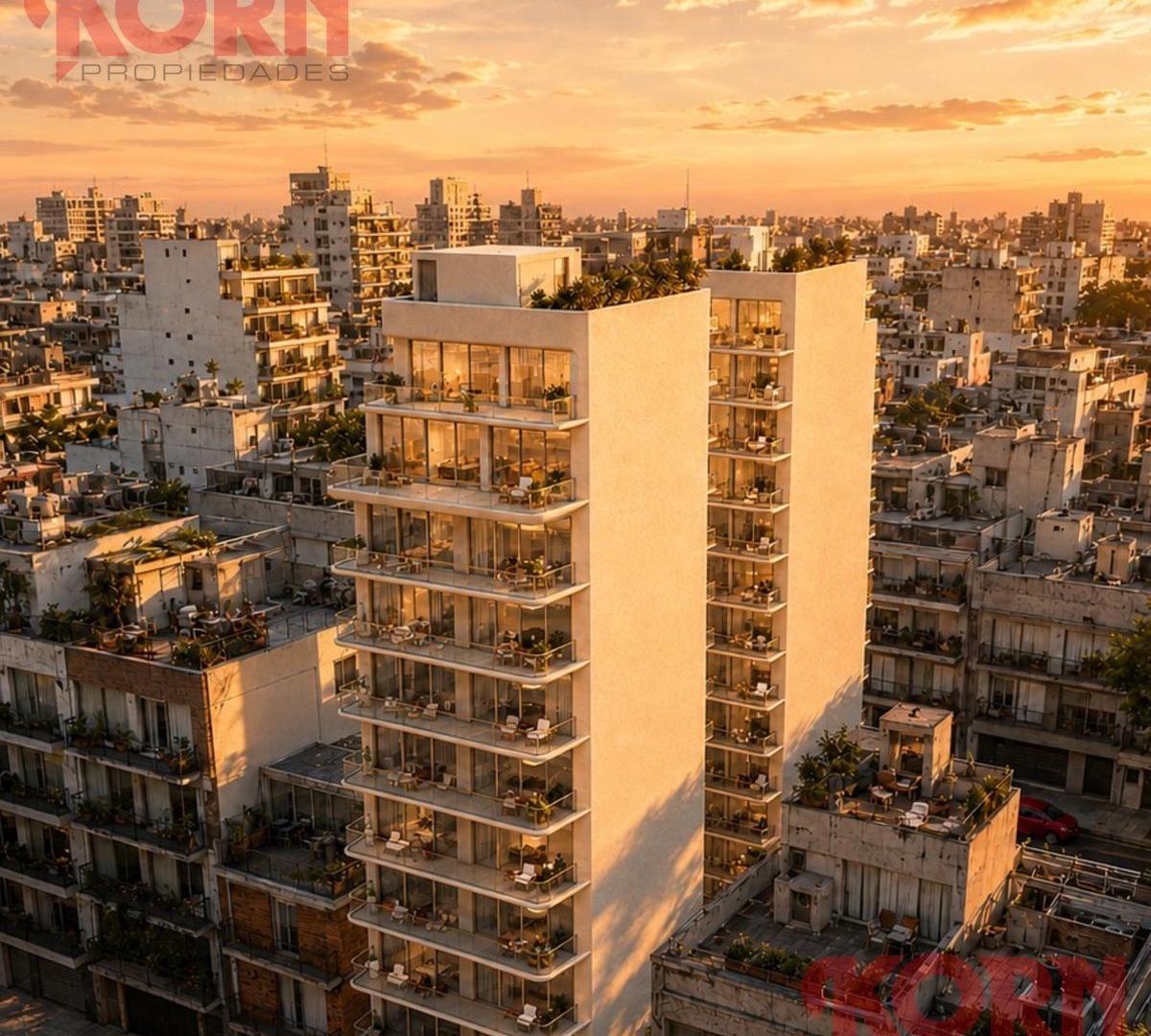 Foto de DEPARTAMENTO 2 AMBIENTES AL FRENTE CON BALCON | UNIDAD 2° PISO 6, imagen 2