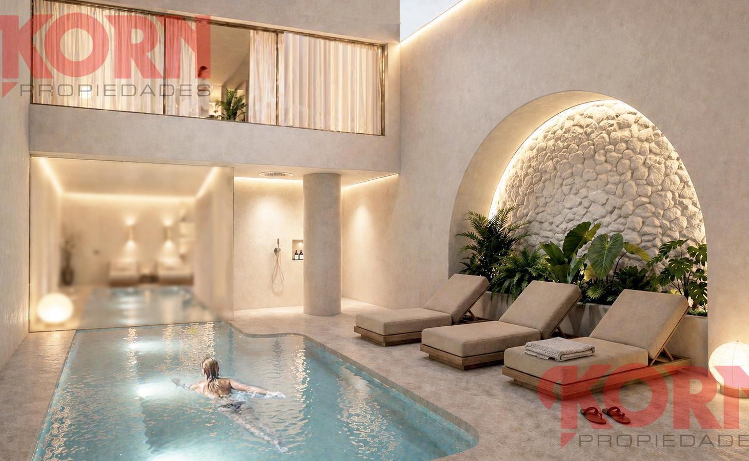 Foto de VENTA MONOAMBIENTE DIVISIBLE CON BALCON ATERRAZADO EN PALERMO HOLLYWOOD, imagen 3