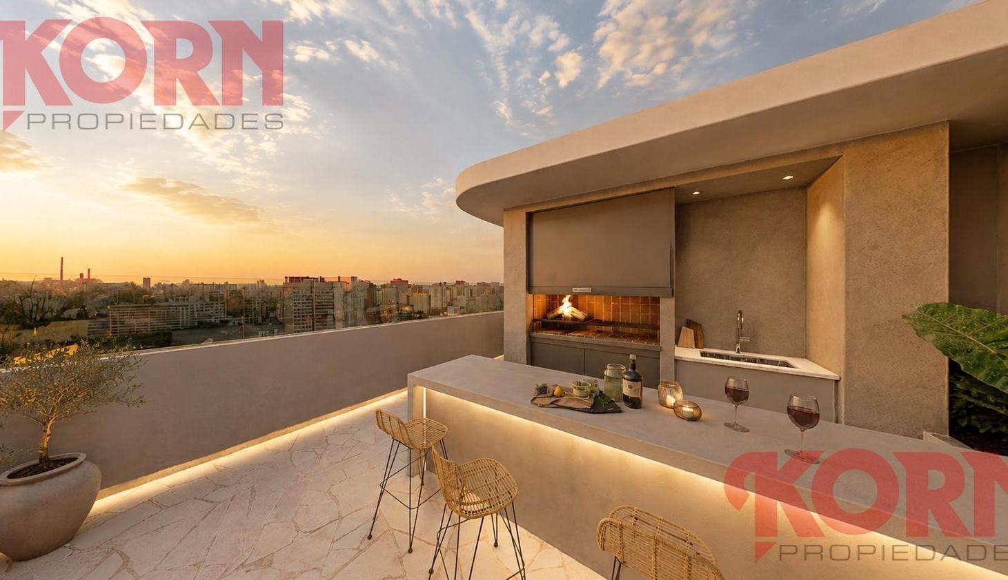 Foto de VENTA MONOAMBIENTE 11° PISO CON BALCON CONTRAFRENTE EN BELGRANO, imagen 4