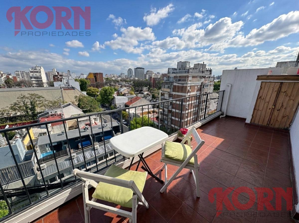 Foto de VENTA DEPARTAMENTO 2 AMBIENTES CON BALCÓN ATERRAZADO APTO PROFESIONAL Y, imagen 5