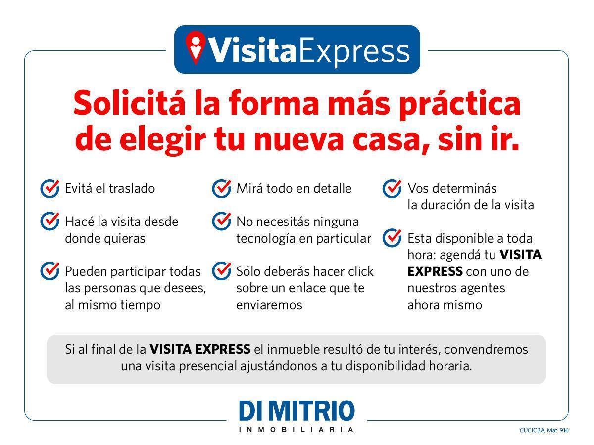 ¡Departamento Tipo PH Ideal Primer Vivienda! Visitalo Express Hoy Mismo! 4