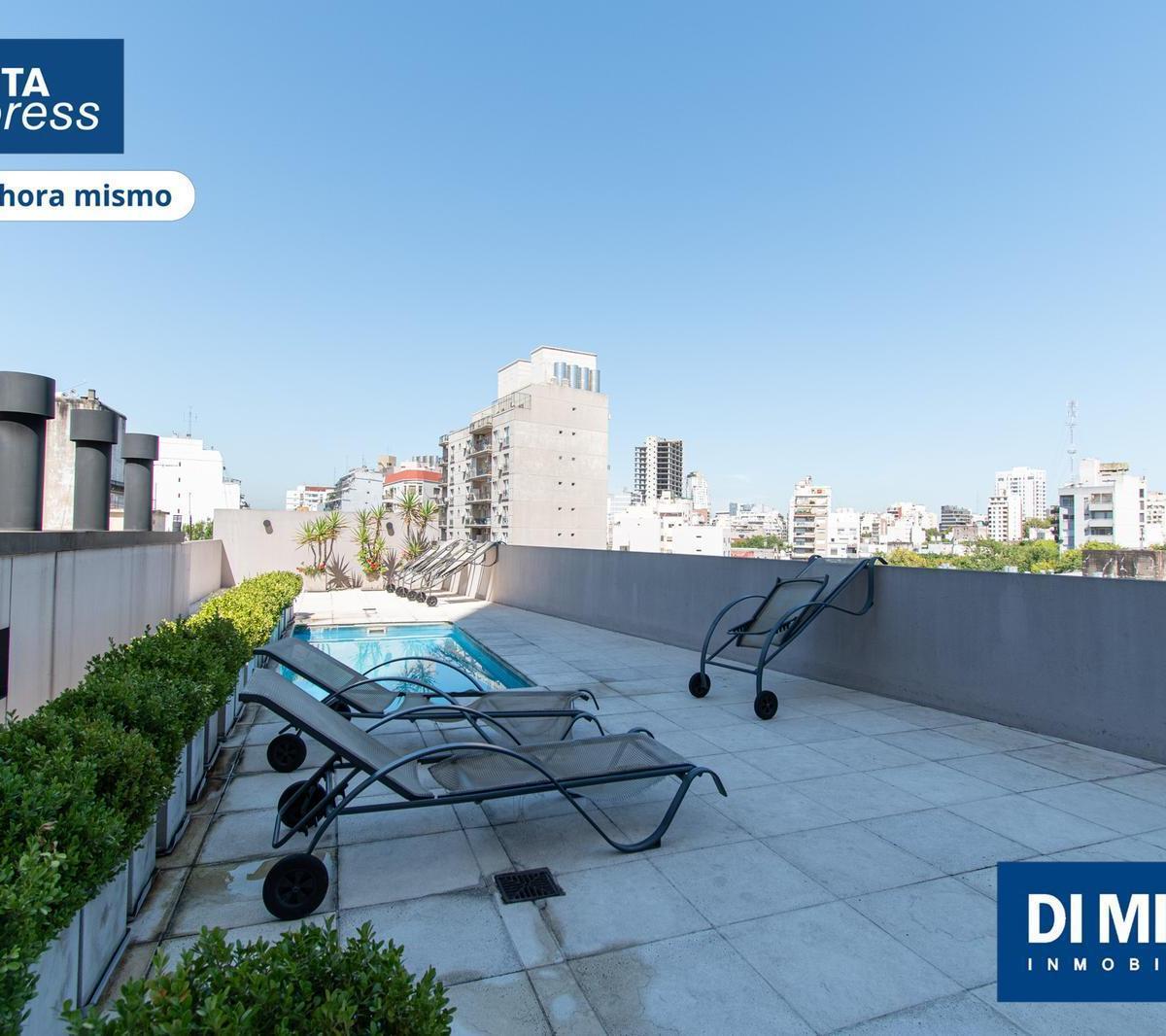 Viví El Encanto de Barracas en un Monoambiente Amplio, Moderno y con Amenities de Primera! 3