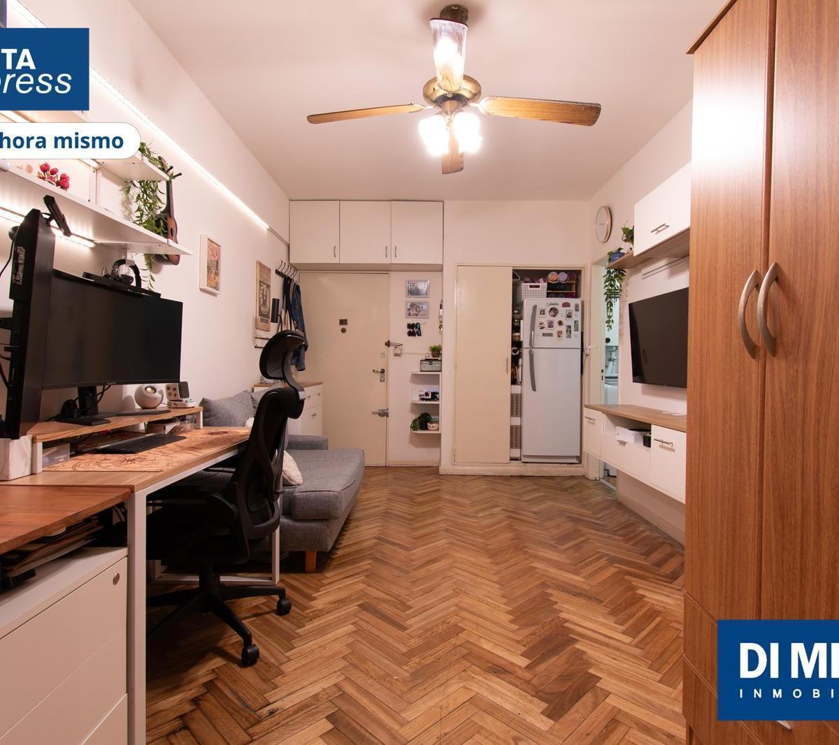 Departamento en Barracas 4