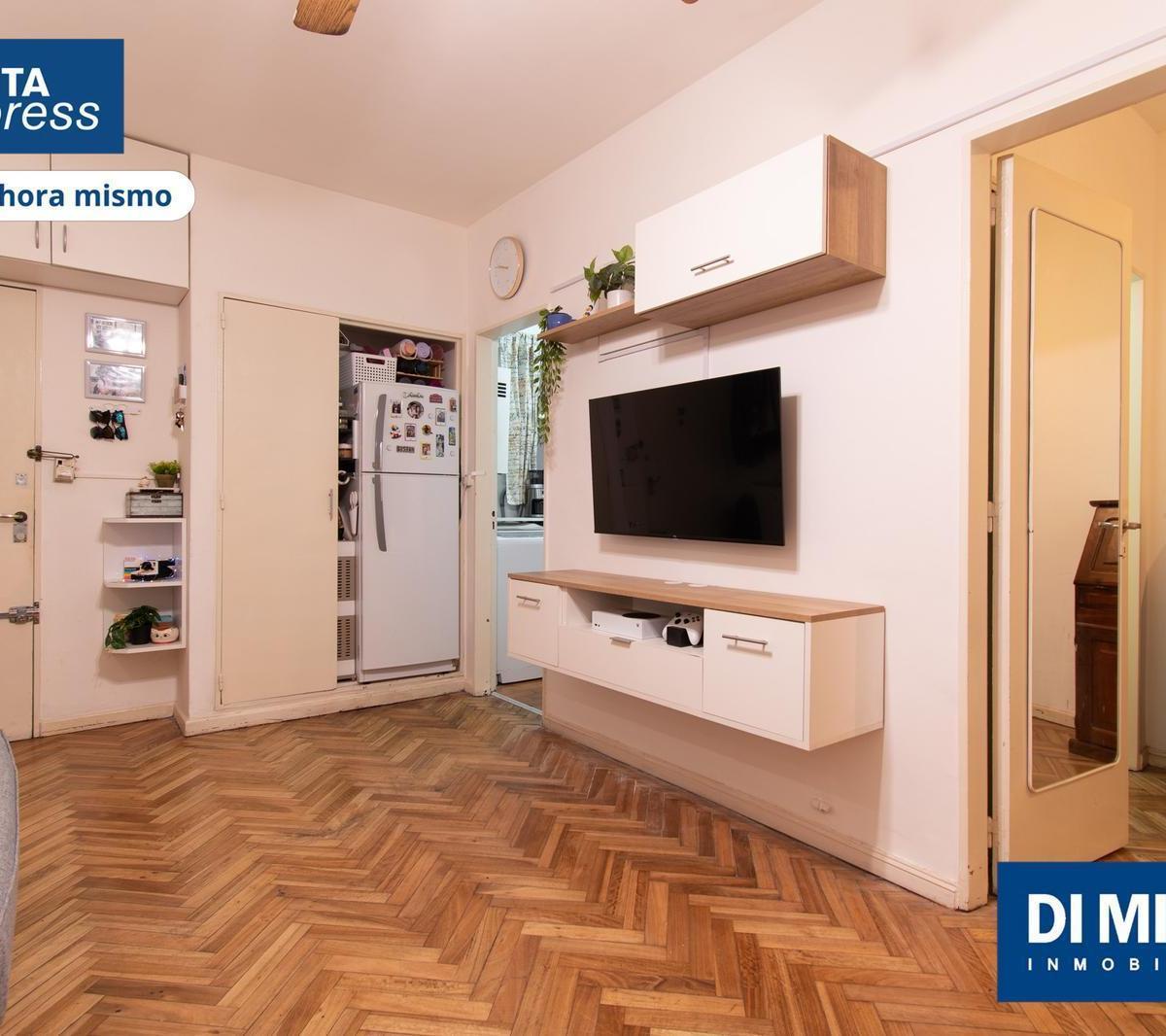 Departamento en Barracas 2