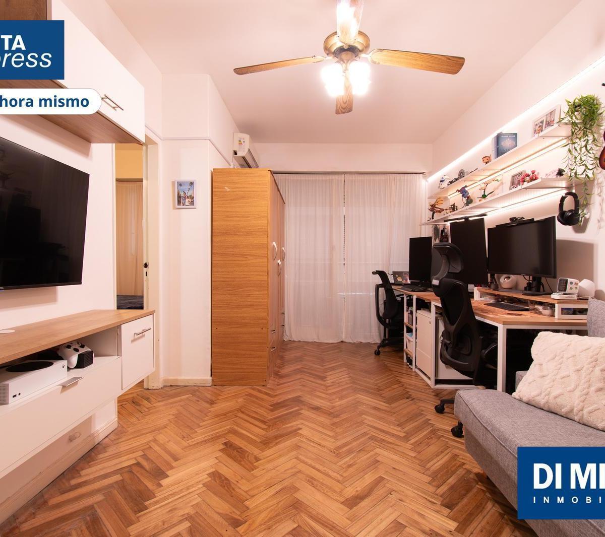 Departamento en Barracas 1