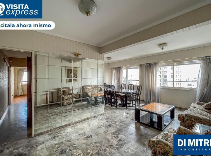 Luz, Espacio y Vista: El Combo Perfecto en Caballito 1