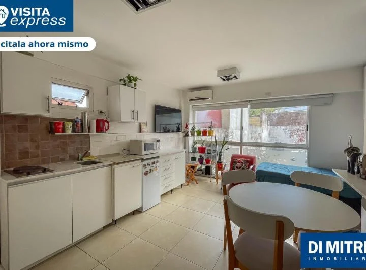 ¡Excelente monoambiente en los limites de Villa Crespo y Chacarita! 1