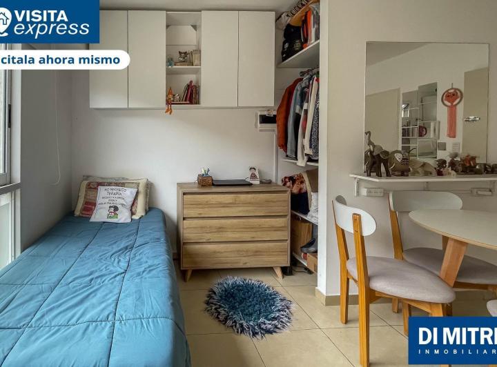 ¡Excelente monoambiente en los limites de Villa Crespo y Chacarita! 5