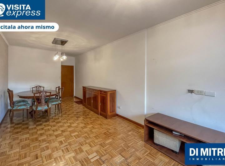 Viví en un departamento único, amplio y luminoso en una ubicación privilegiada de Caballito 4