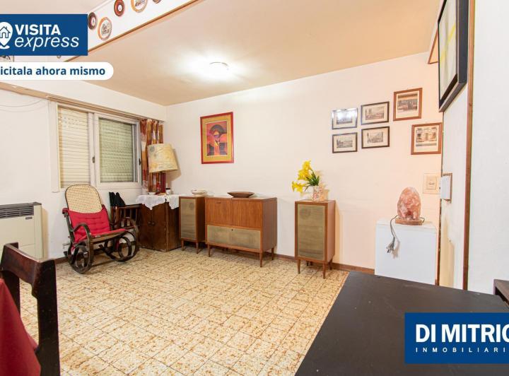 ¡Vivi la amplitud de dos departamentos con un GRAN patio! Visitalo Express HOY mismo! 2