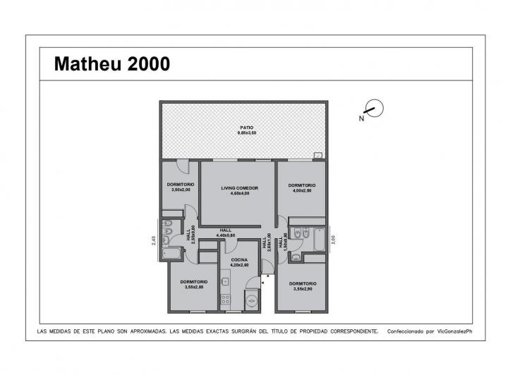 Plano 1